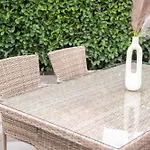 1 Bedroom - 1 Schlafzimmer - Grosse Terrasse - Cafe - Sekt - An Den Weinbergen 로데스하임암라인