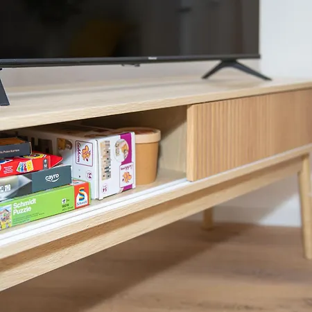 1 Bedroom - 1 Schlafzimmer - Grosse Terrasse - Cafe - Sekt - An Den Weinbergen * Ruedesheim am Rhein