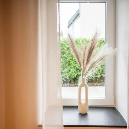 1 Bedroom - 1 Schlafzimmer - Grosse Terrasse - Cafe - Sekt - An Den Weinbergen * Ruedesheim am Rhein