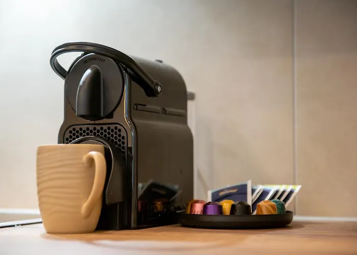 1 Bedroom - 1 Schlafzimmer - Grosse Terrasse - Cafe - Sekt - An Den Weinbergen Vakantiehuis Rüdesheim am Rhein